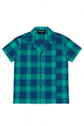 MOSSY CHECK SHIRT