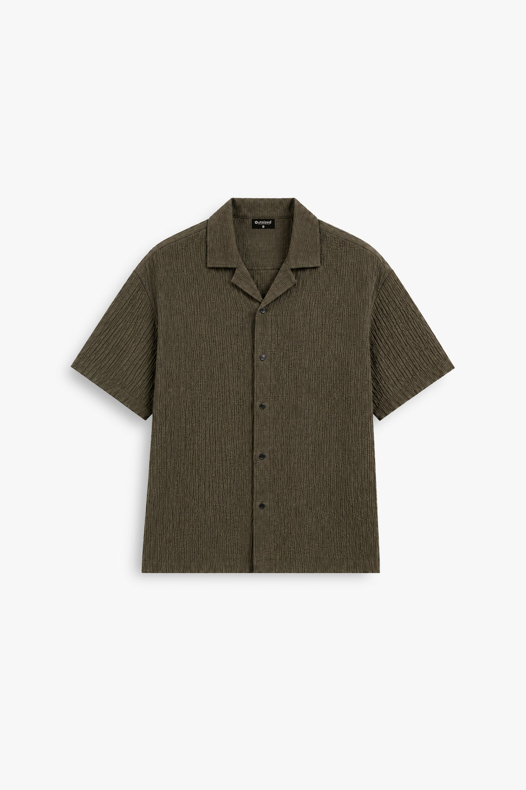 MOCHA RIDGE SHIRT
