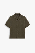 MOCHA RIDGE SHIRT
