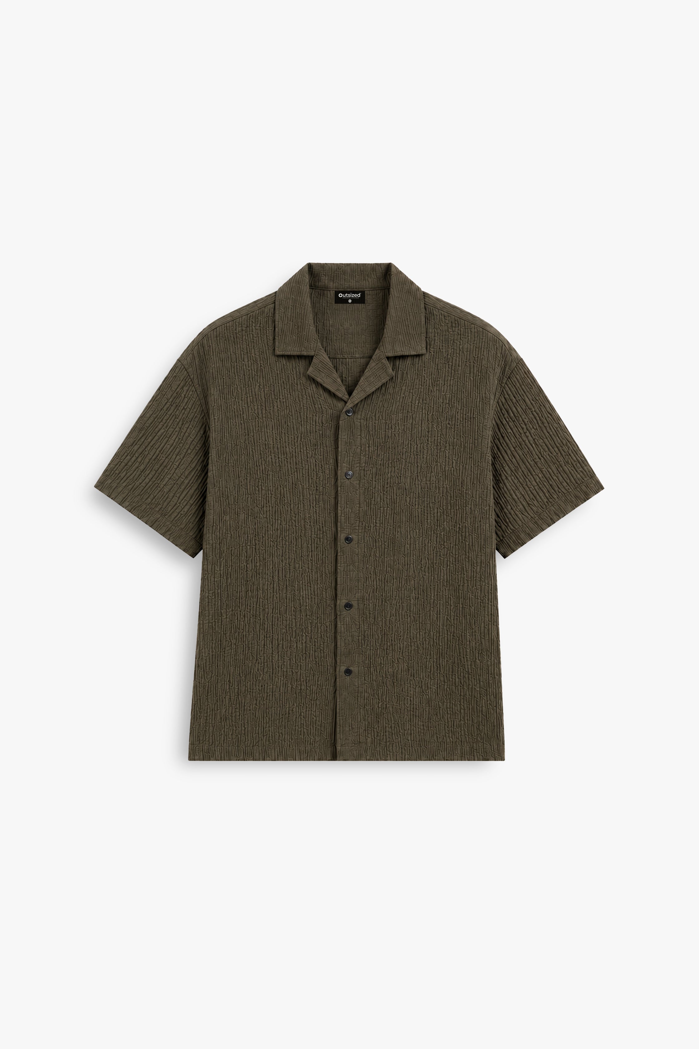 MOCHA RIDGE SHIRT