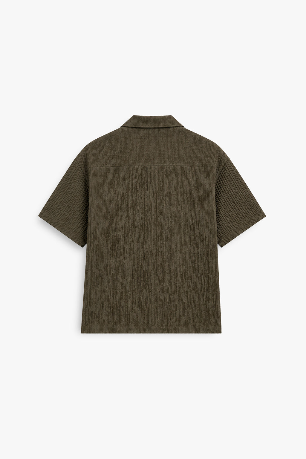 MOCHA RIDGE SHIRT