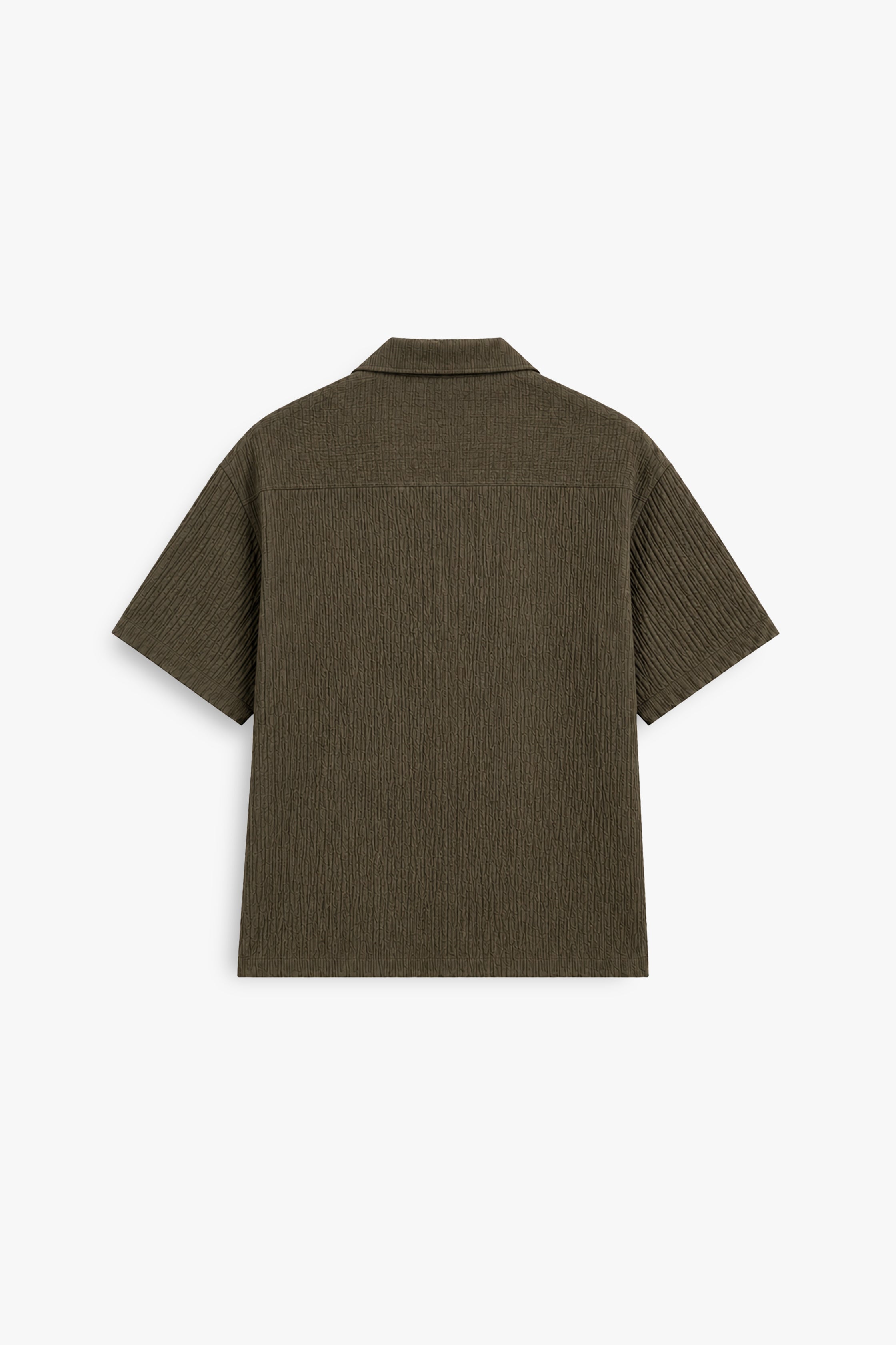 MOCHA RIDGE SHIRT