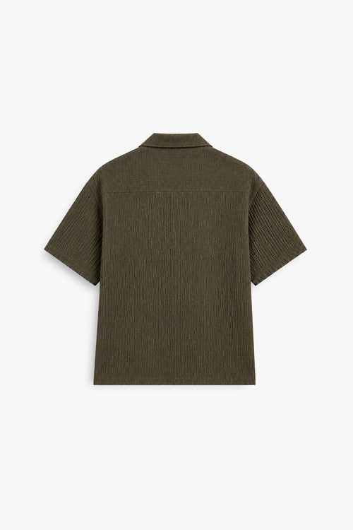 MOCHA RIDGE SHIRT