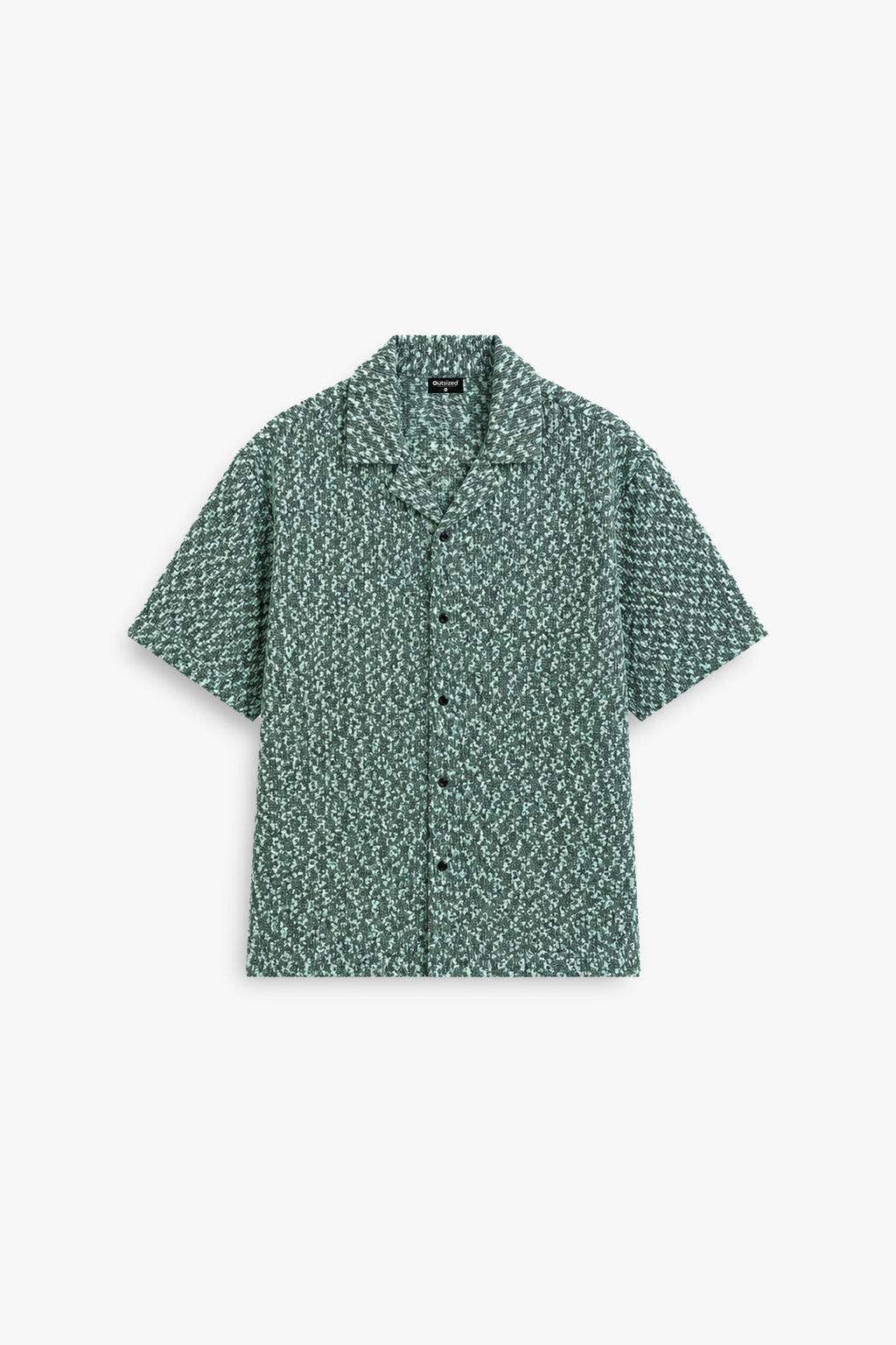 EVERGREEN SPECKLE SHIRT