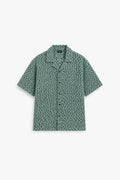 EVERGREEN SPECKLE SHIRT