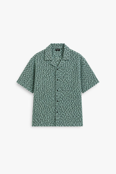 EVERGREEN SPECKLE SHIRT