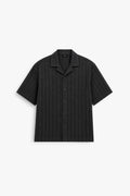 OBSIDIAN STRIPE SHIRT