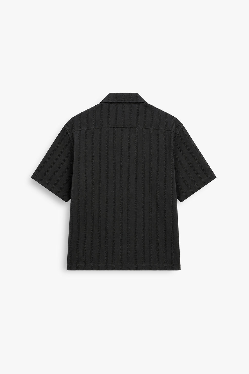 OBSIDIAN STRIPE SHIRT
