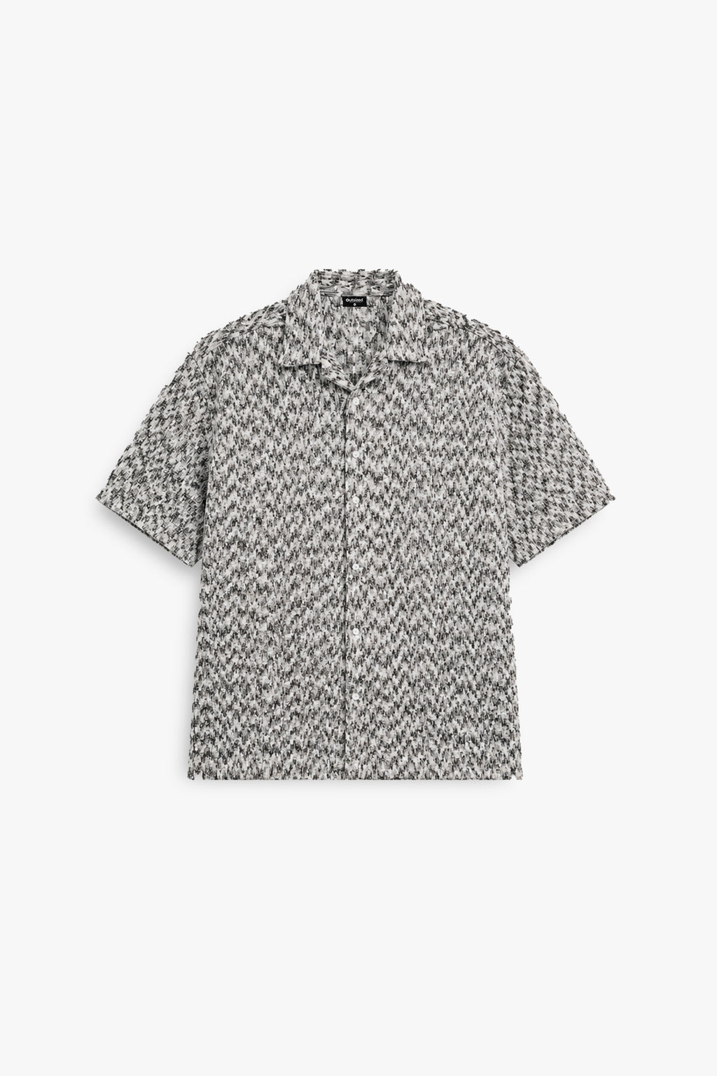 SILVER NOISE SHIRT