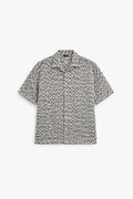 SILVER NOISE SHIRT
