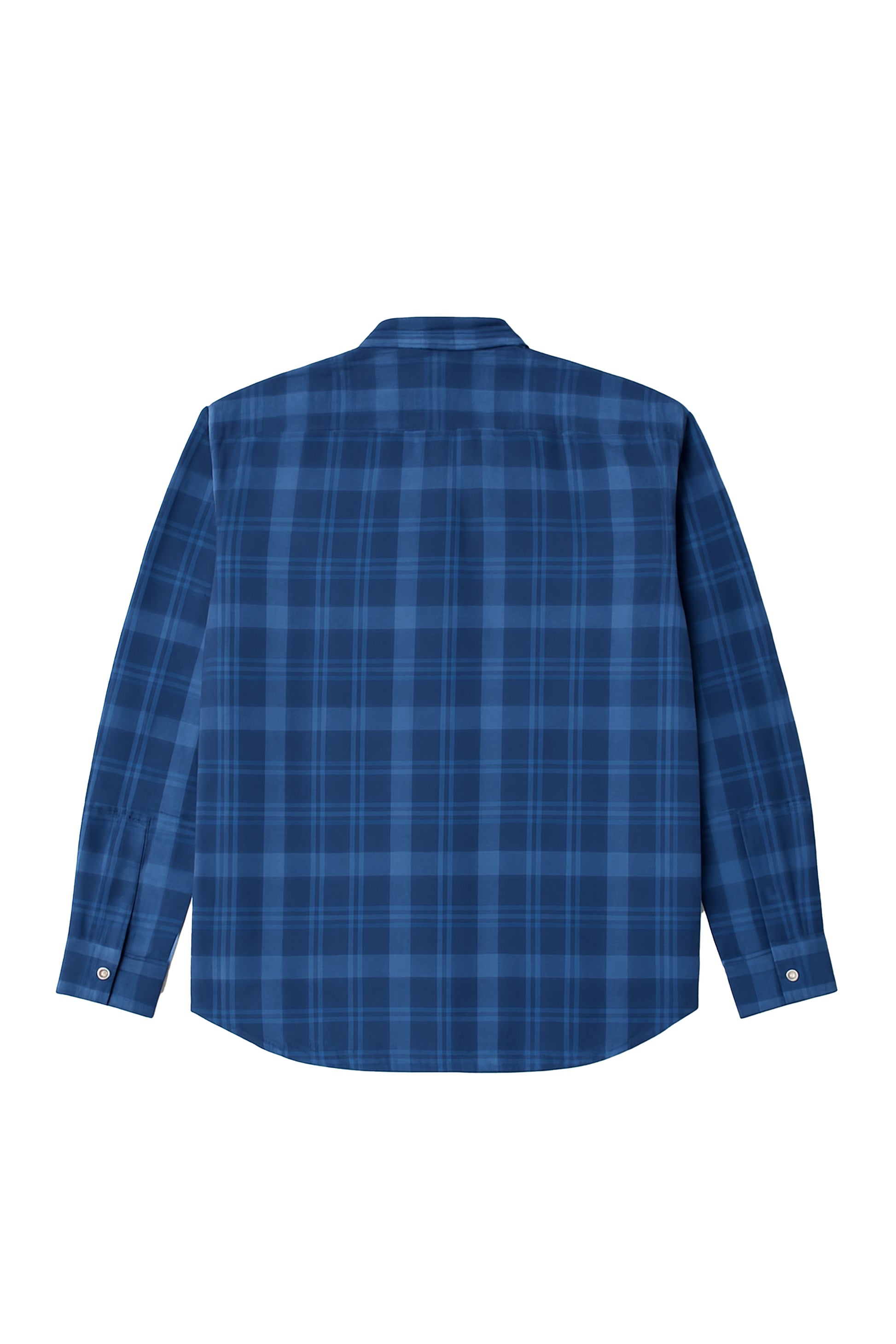 OCEAN CLASSIC CHECK SHIRT