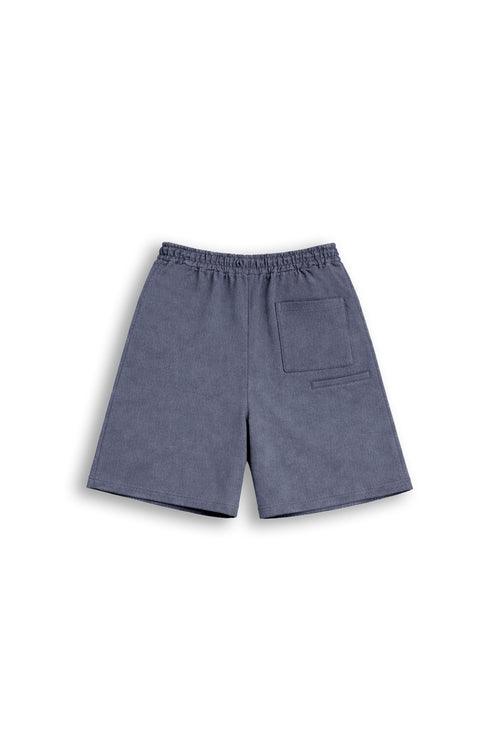 STORM GREY SHORT