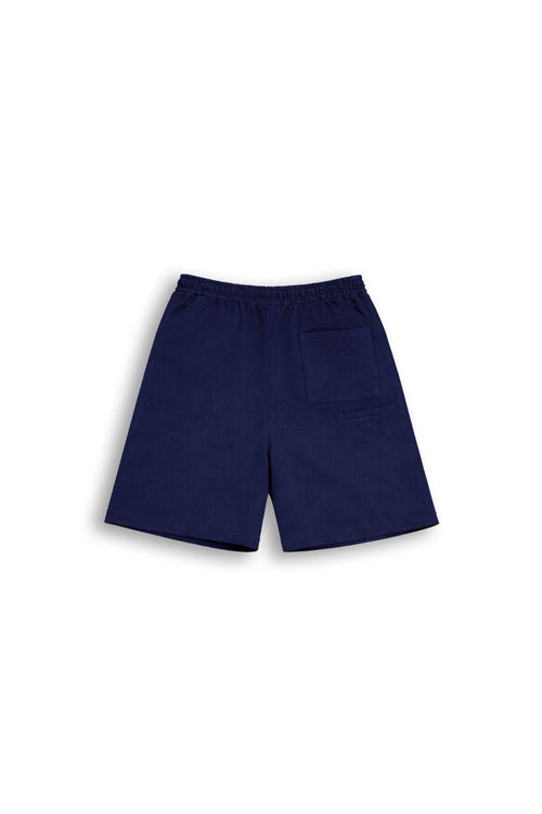 NAVY DRIFT SHORT