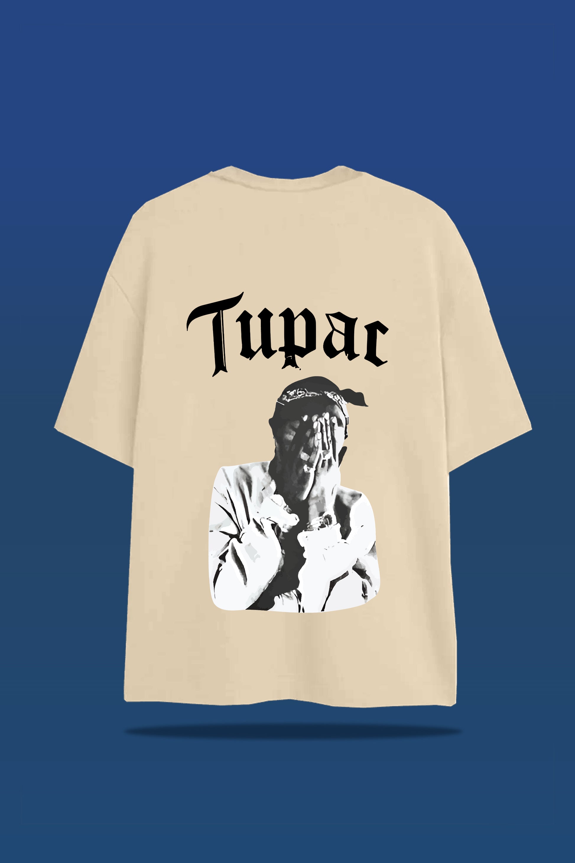TUPAC T-SHIRT - My Store