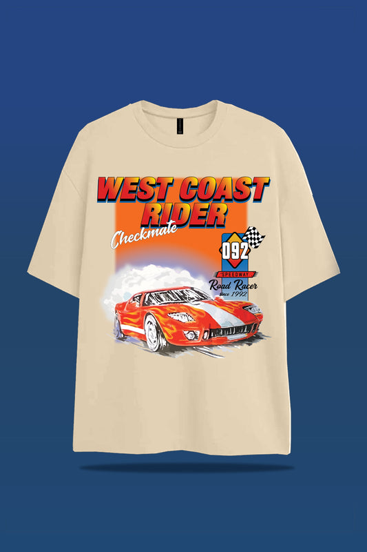WEST COAST T-SHIRT - My Store