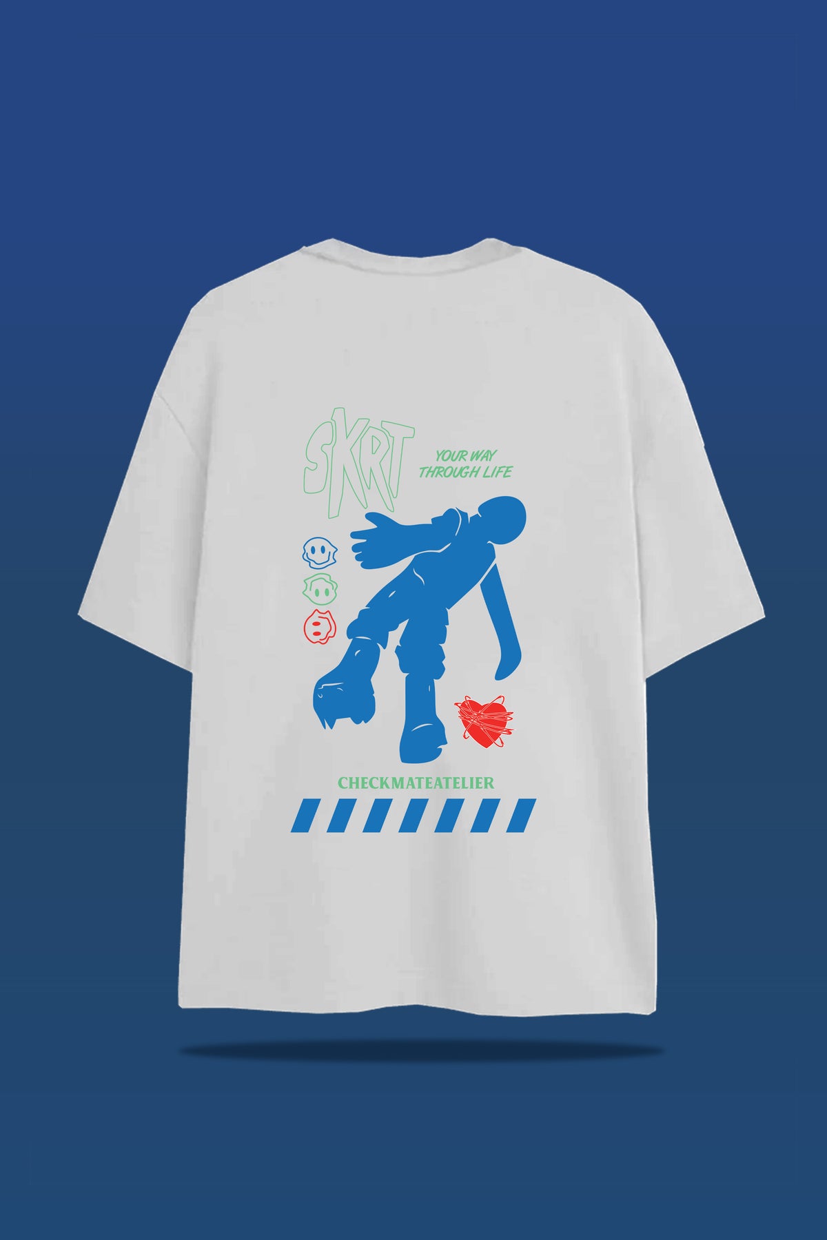 SKRT T-SHIRT - My Store