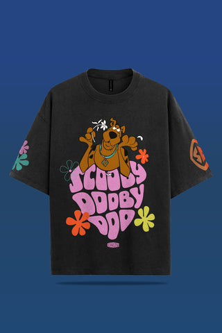 SCOOBY DOOBY DOO T-SHIRT - My Store