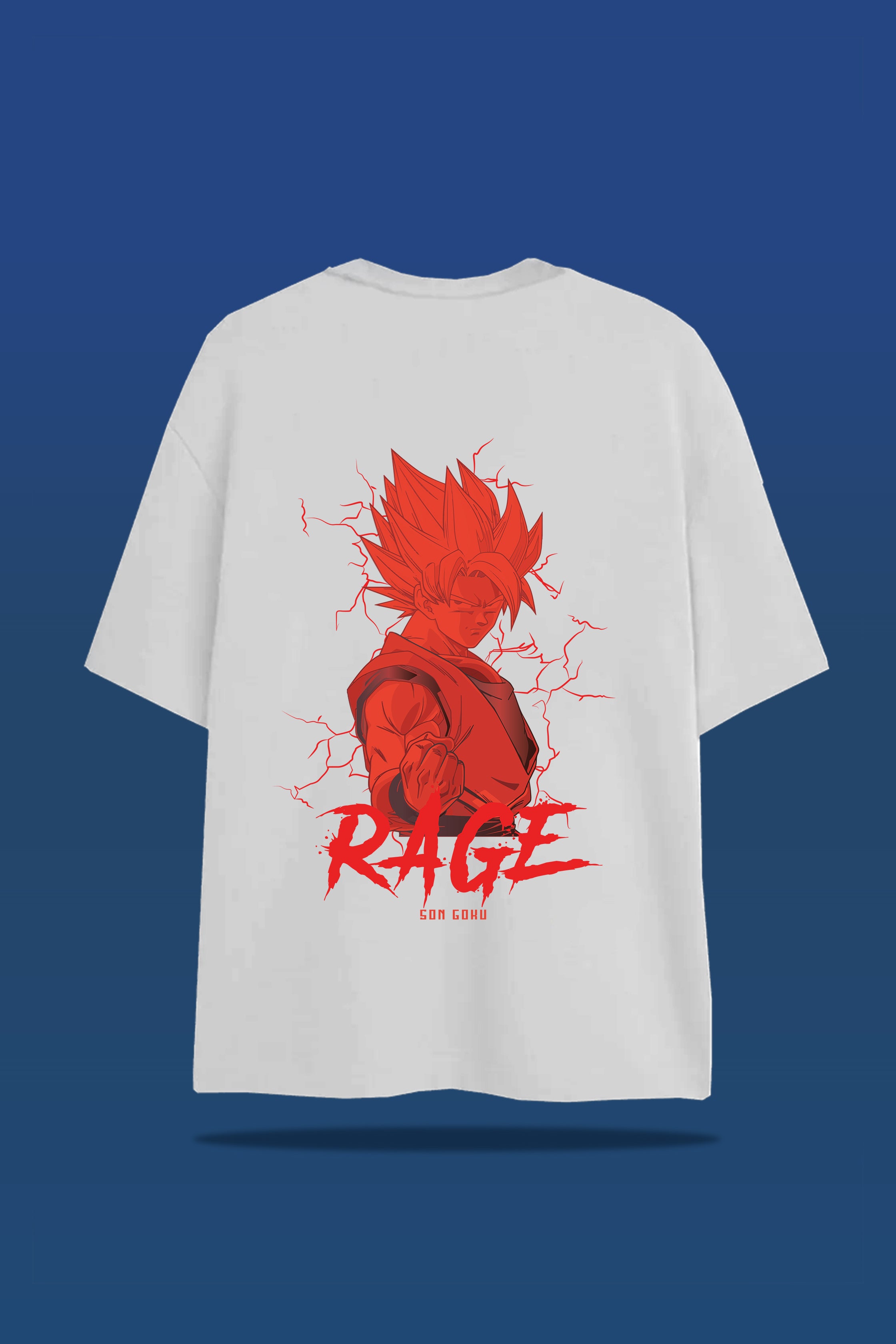 SON GOKU T-SHIRT - My Store