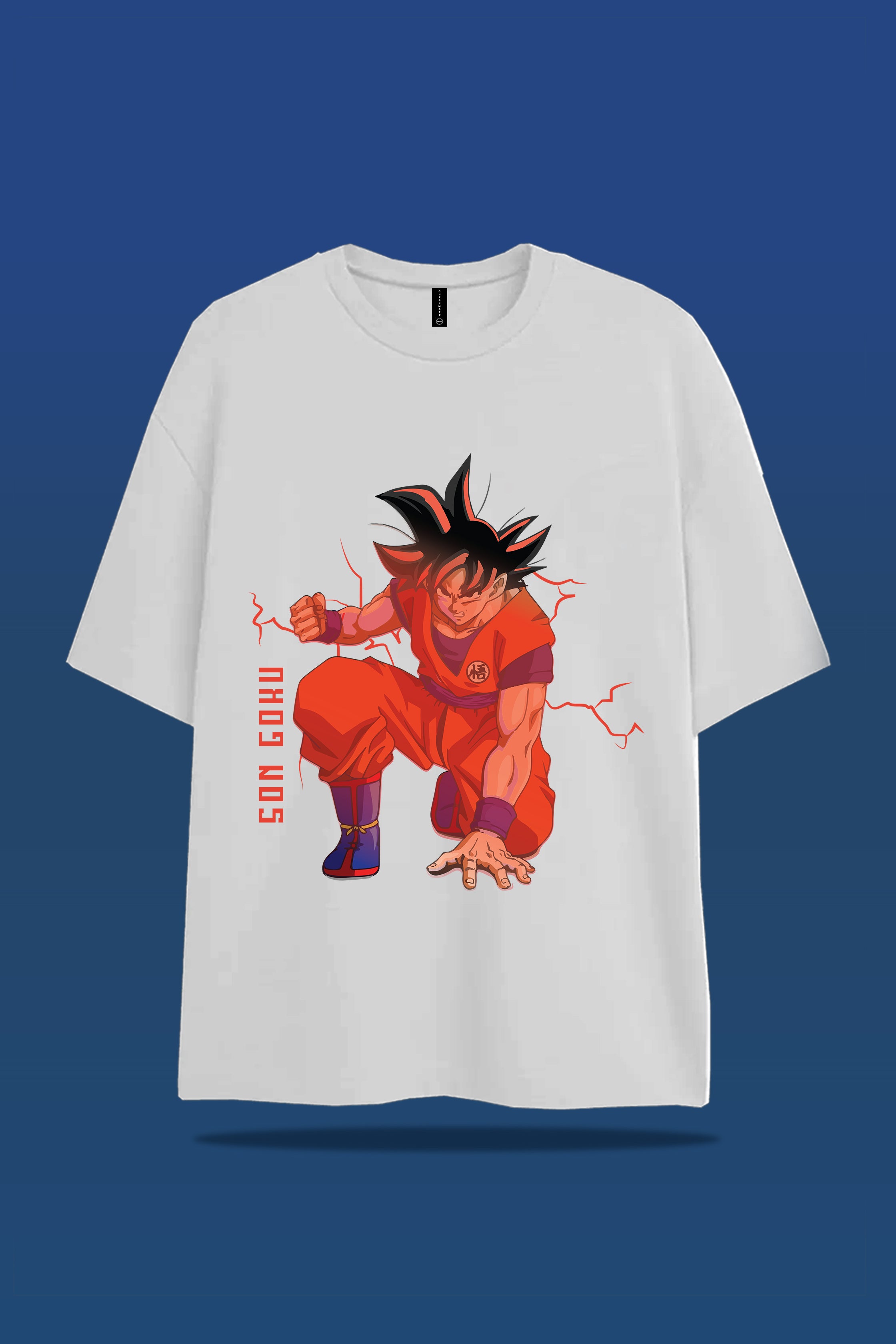 SON GOKU T-SHIRT - My Store