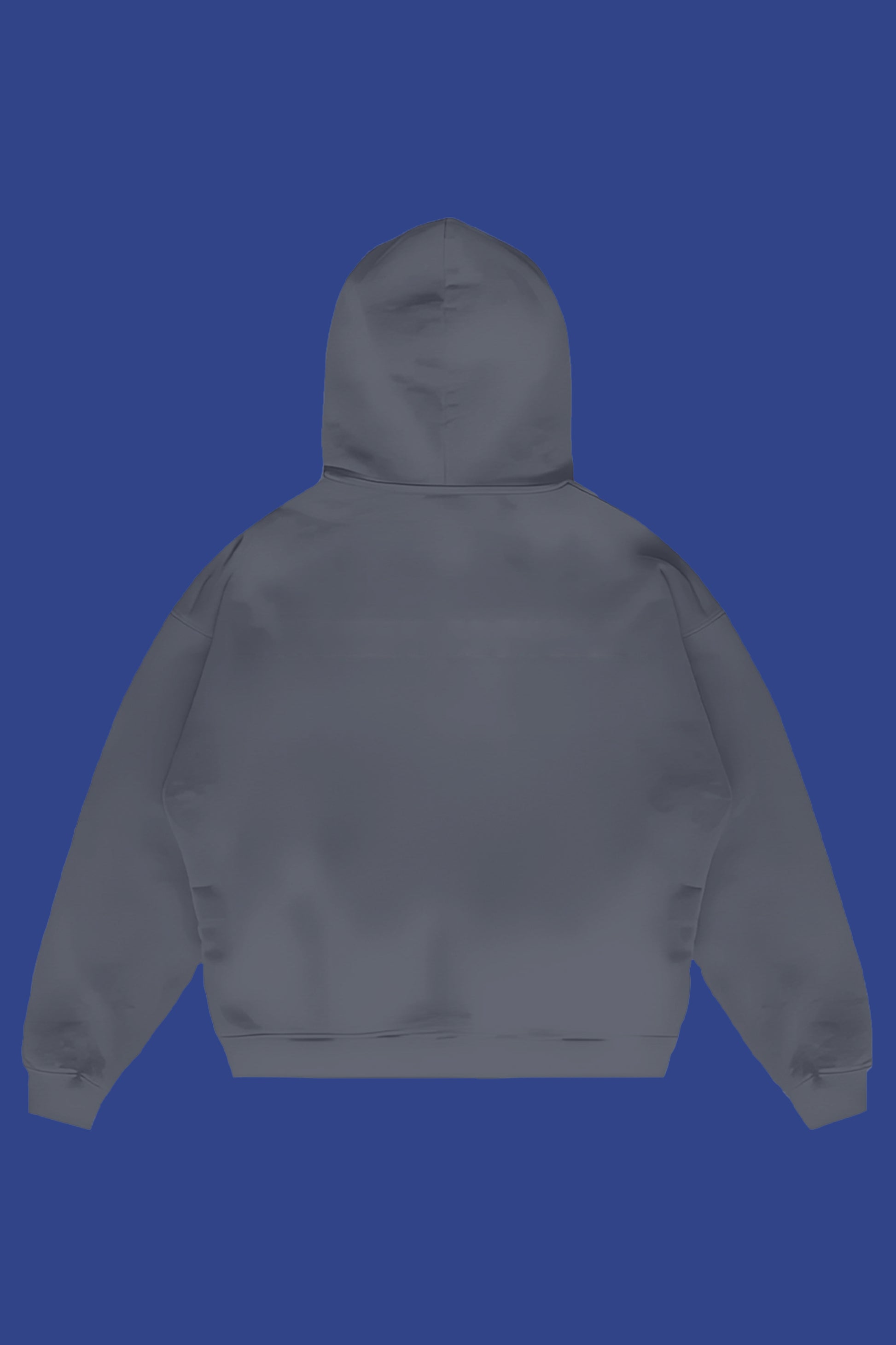 STEEL GRAY HOODIE - My Store