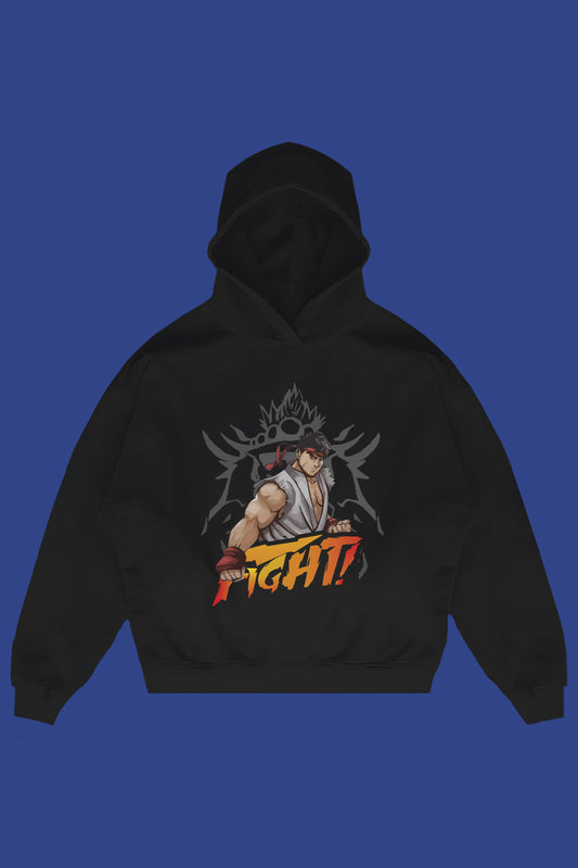 STREET FIGHTER: THE WORLD WARRIORS HOODIE - My Store
