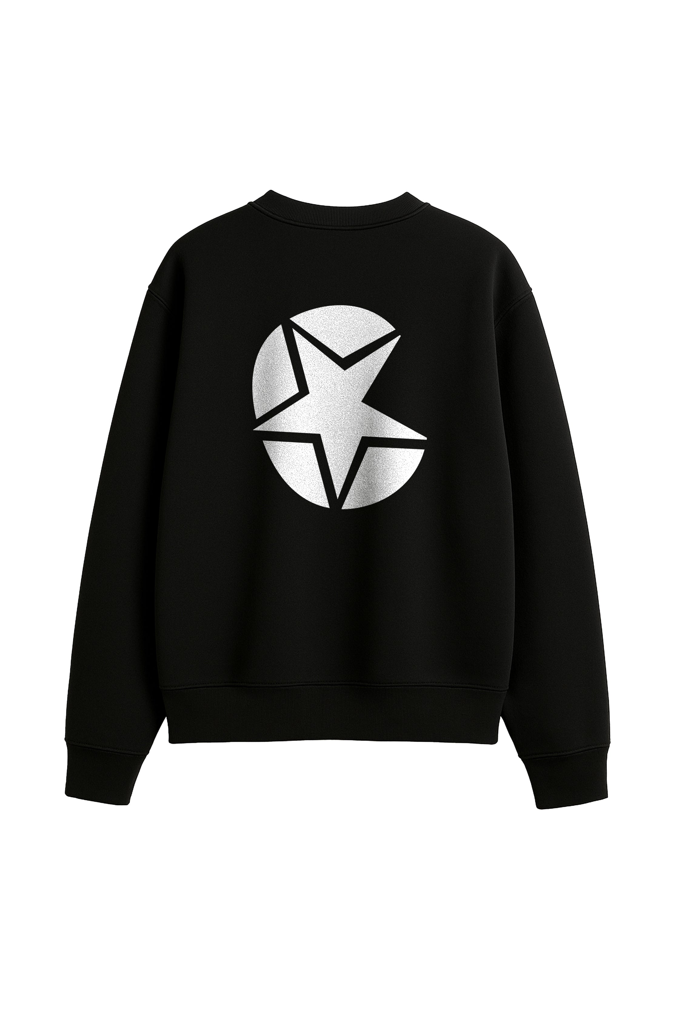 SUPER HUMAN SWEATSHIRT