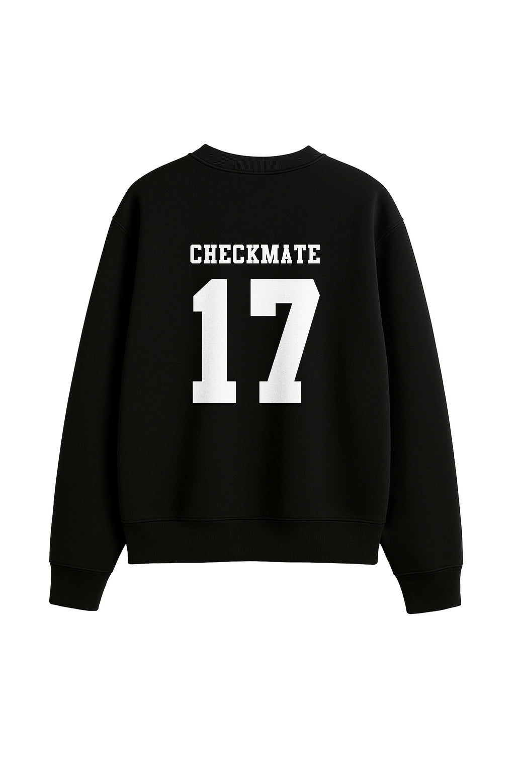 DROP OUT SWEATSHIRT