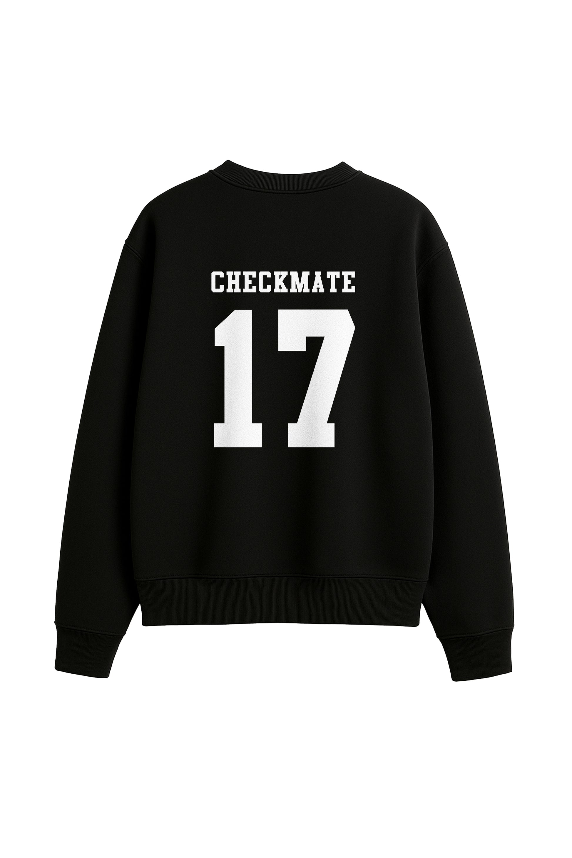 DROP OUT SWEATSHIRT