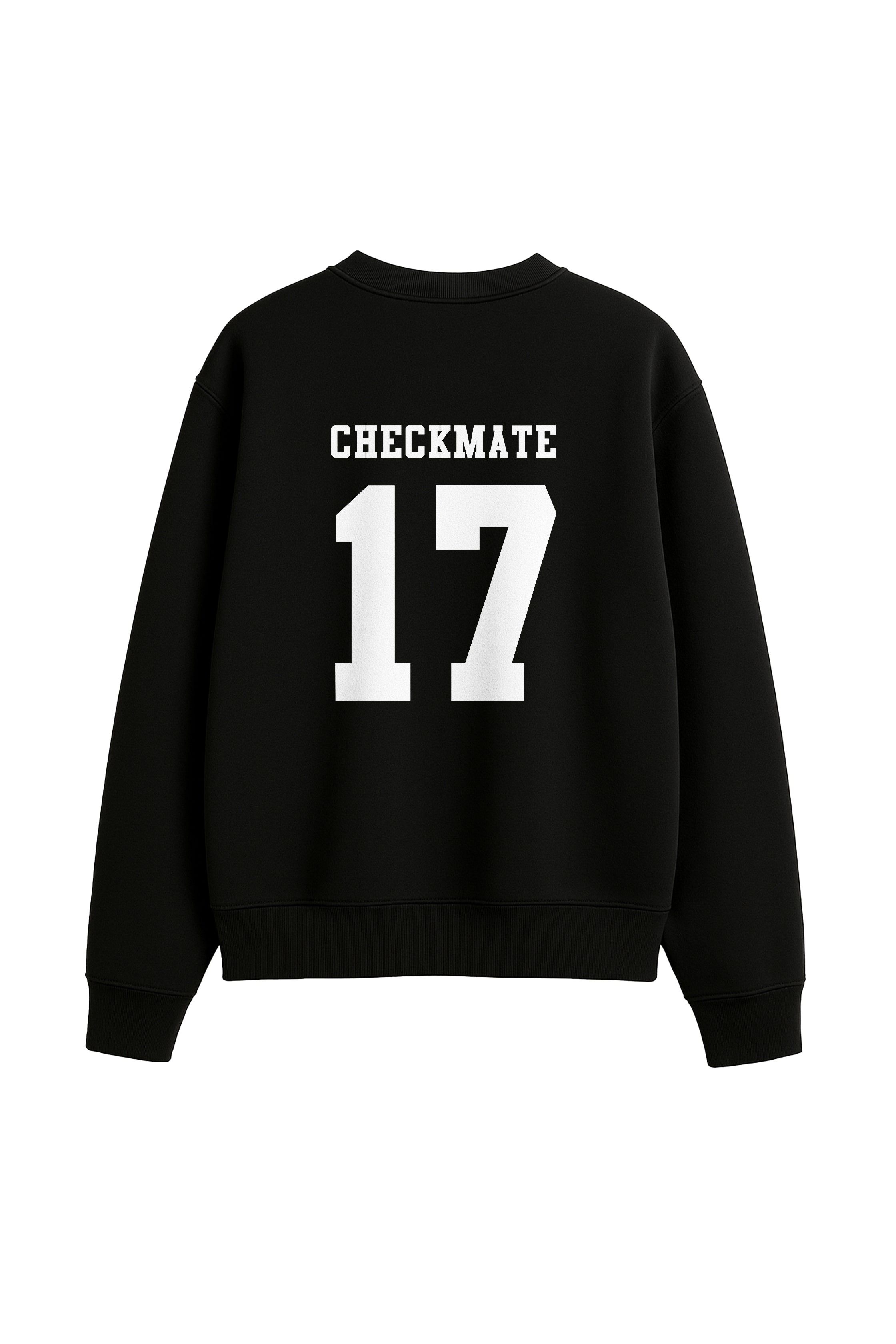 DROP OUT SWEATSHIRT