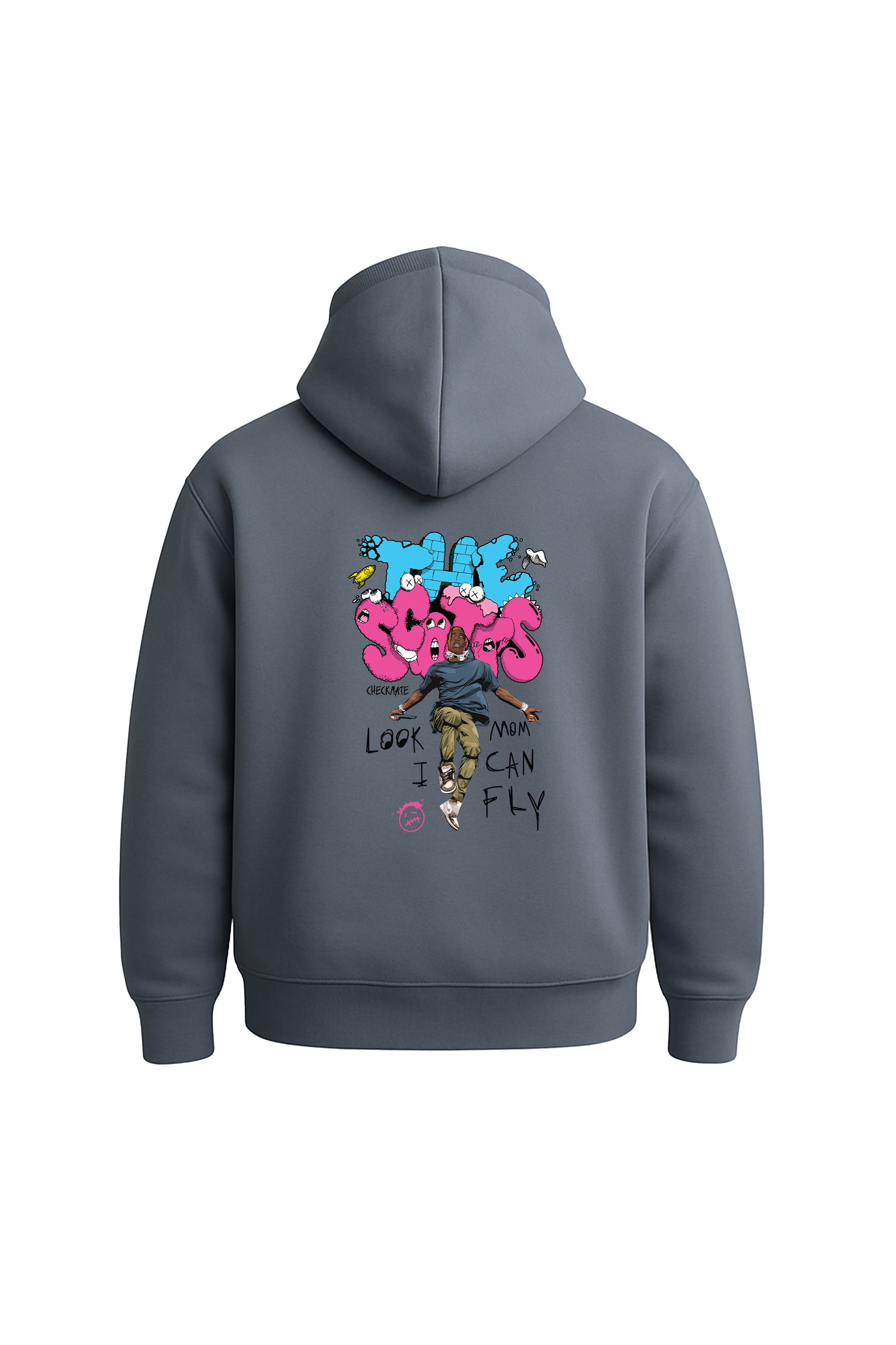 THE SCOTTS HOODIE