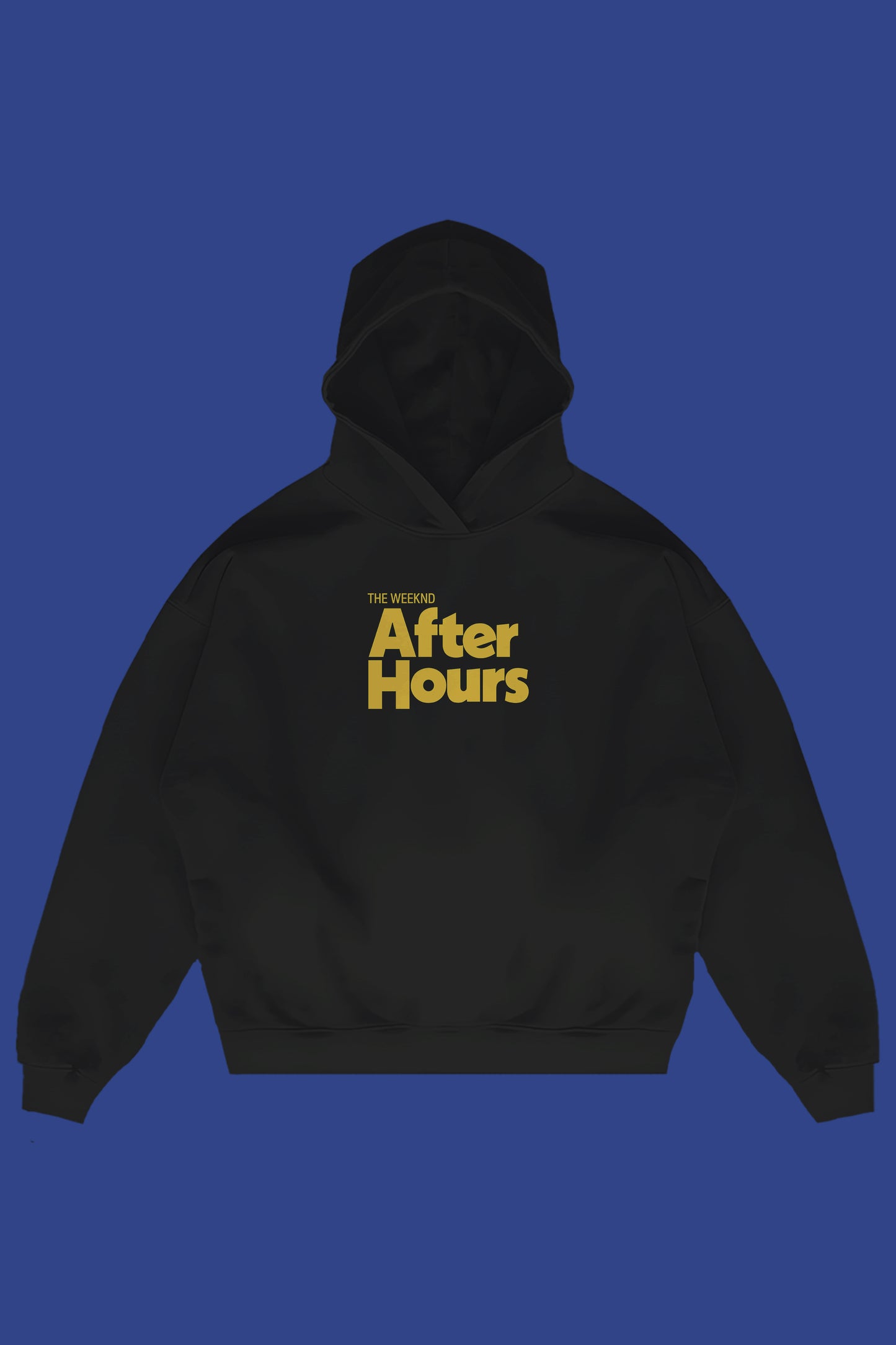 AFTER HOURS HOODIE - My Store