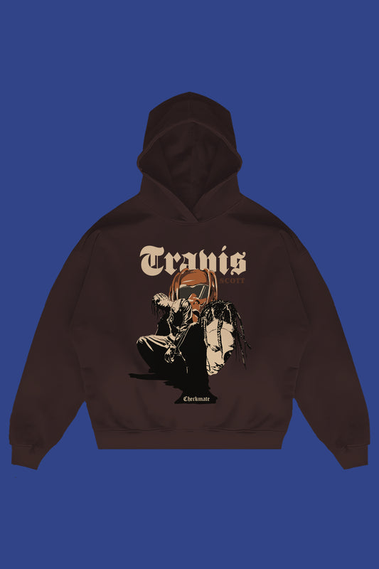 TRAVIS SCOTT HOODIE - My Store