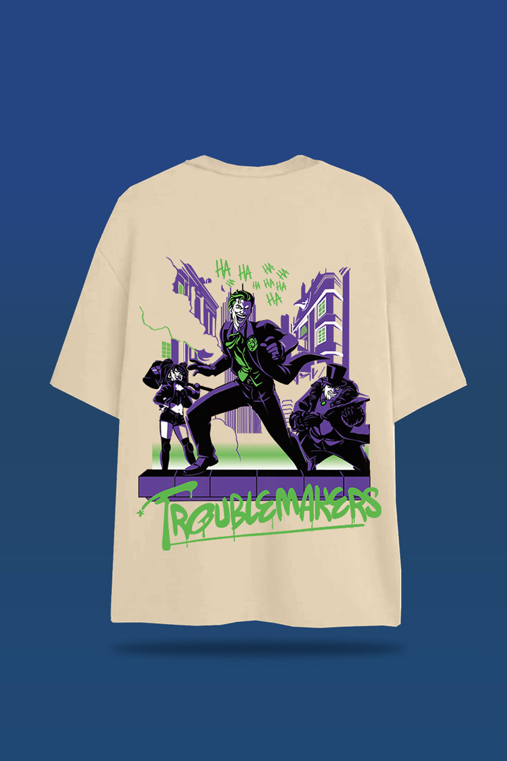 TROUBLE MAKER T-SHIRT - My Store