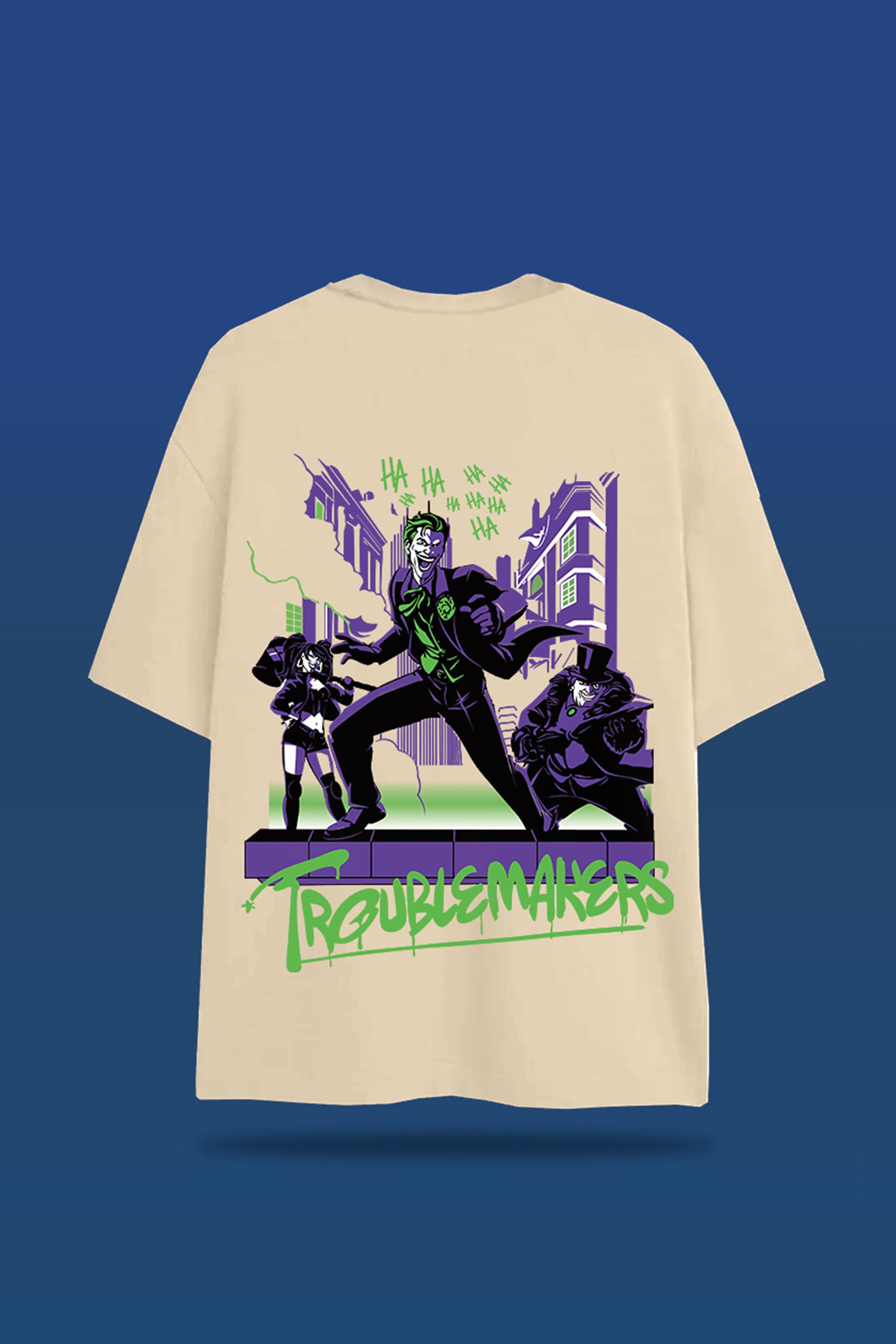 TROUBLE MAKER T-SHIRT - My Store