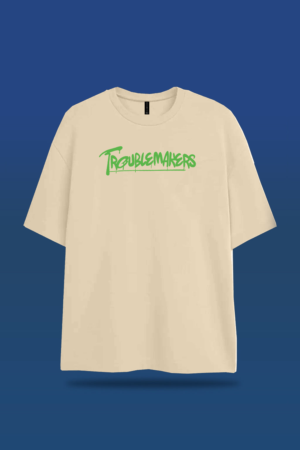 Shop TROUBLE MAKER T-SHIRT Online in Pakistan