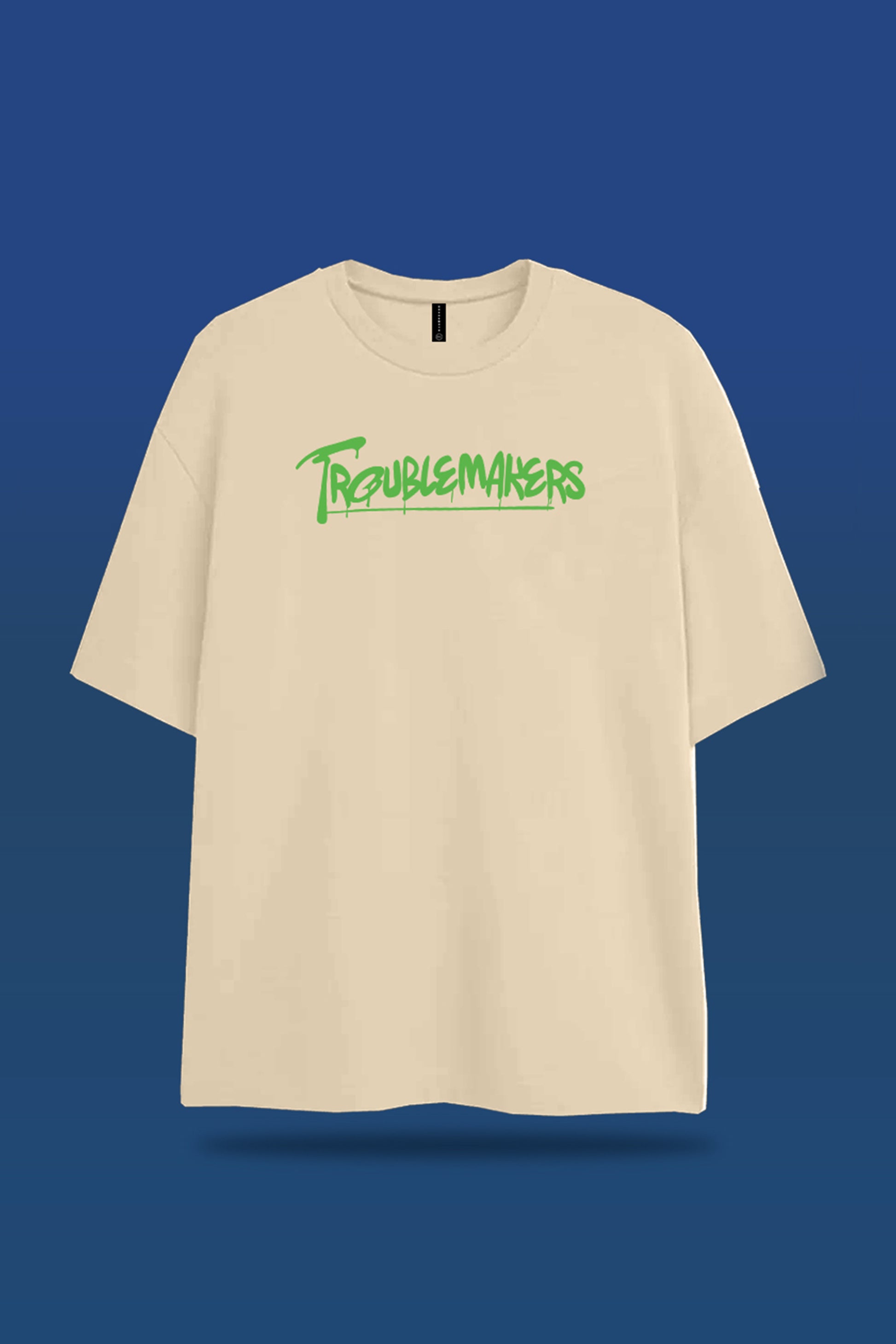 Shop TROUBLE MAKER T-SHIRT Online in Pakistan