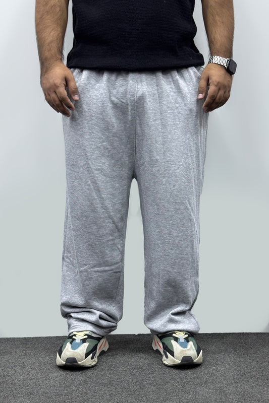 HEATHER GRAY TROUSER - My Store