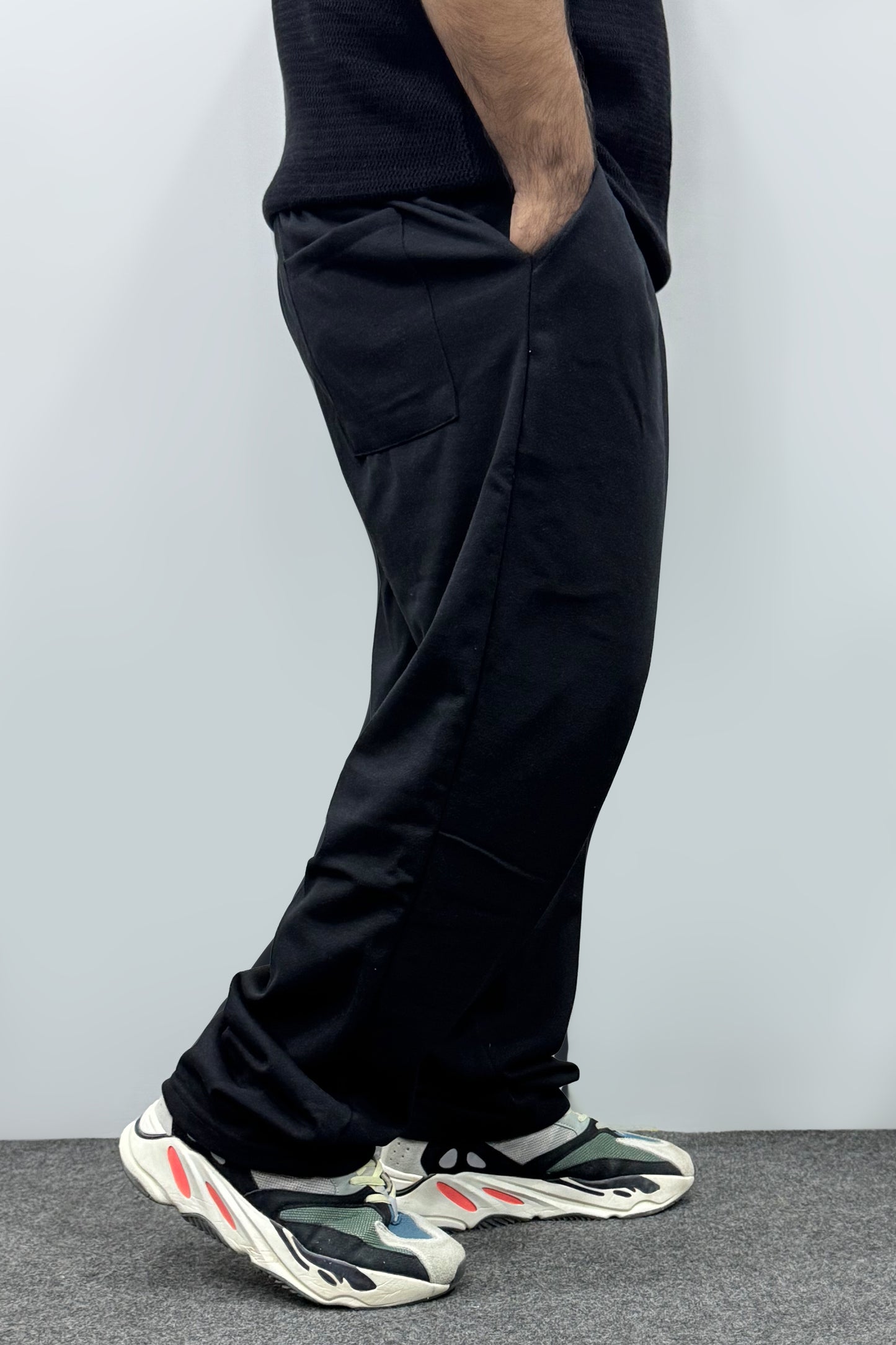 BLACK TROUSER - My Store