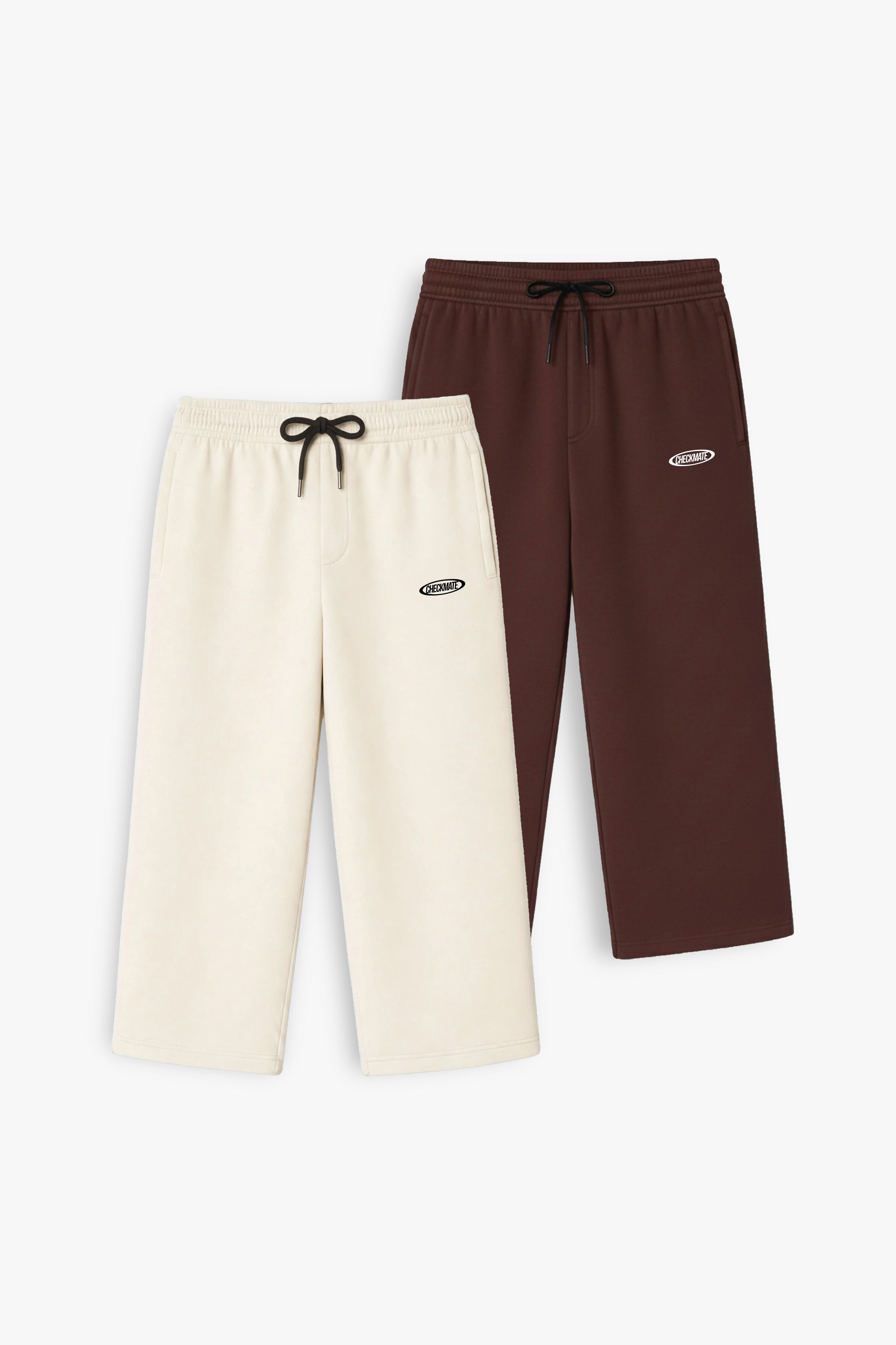 BUNDLE OF 2 TROUSERS