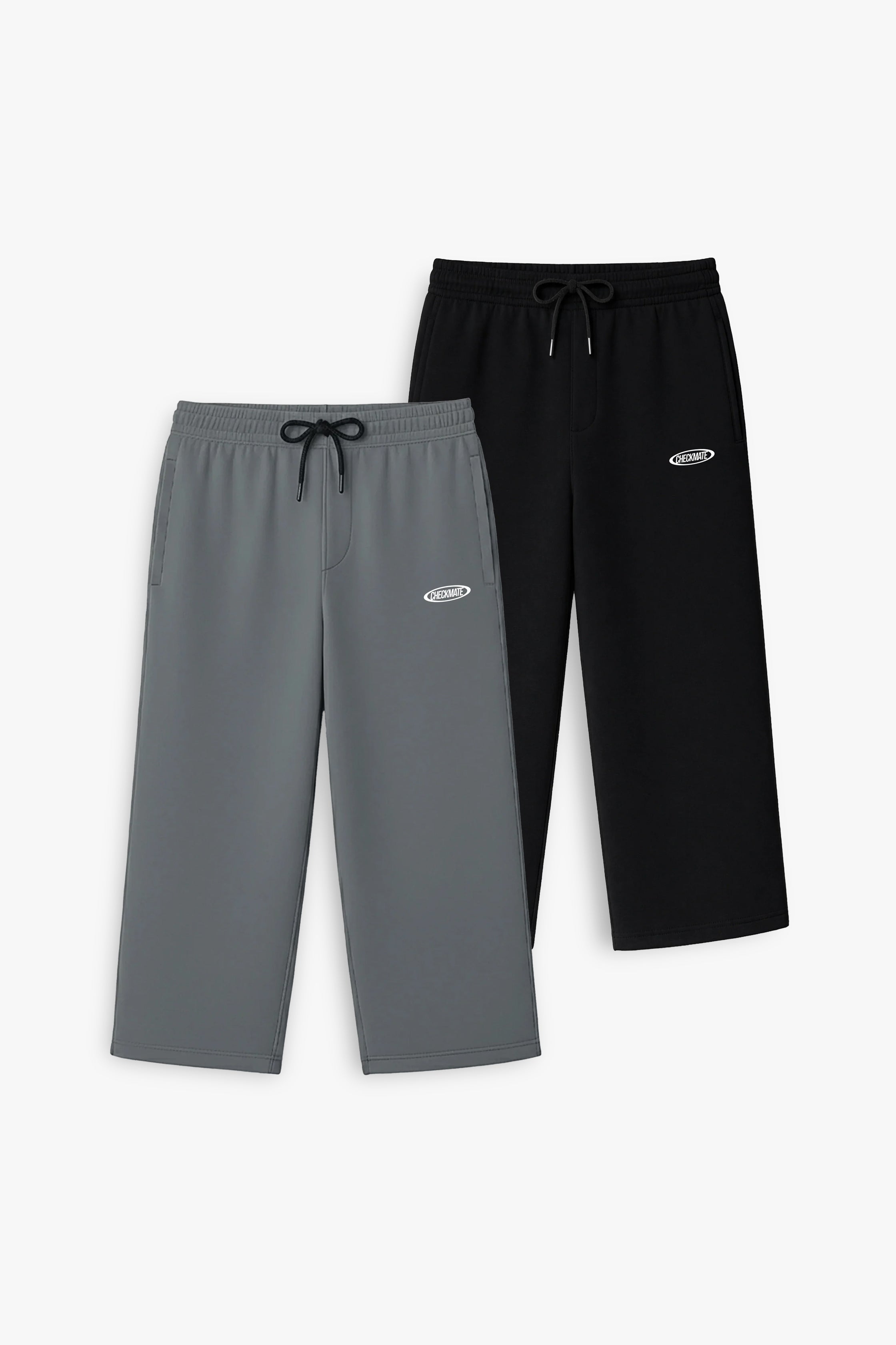 BUNDLE OF 2 TROUSERS