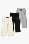 BUNDLE OF 3 TROUSERS