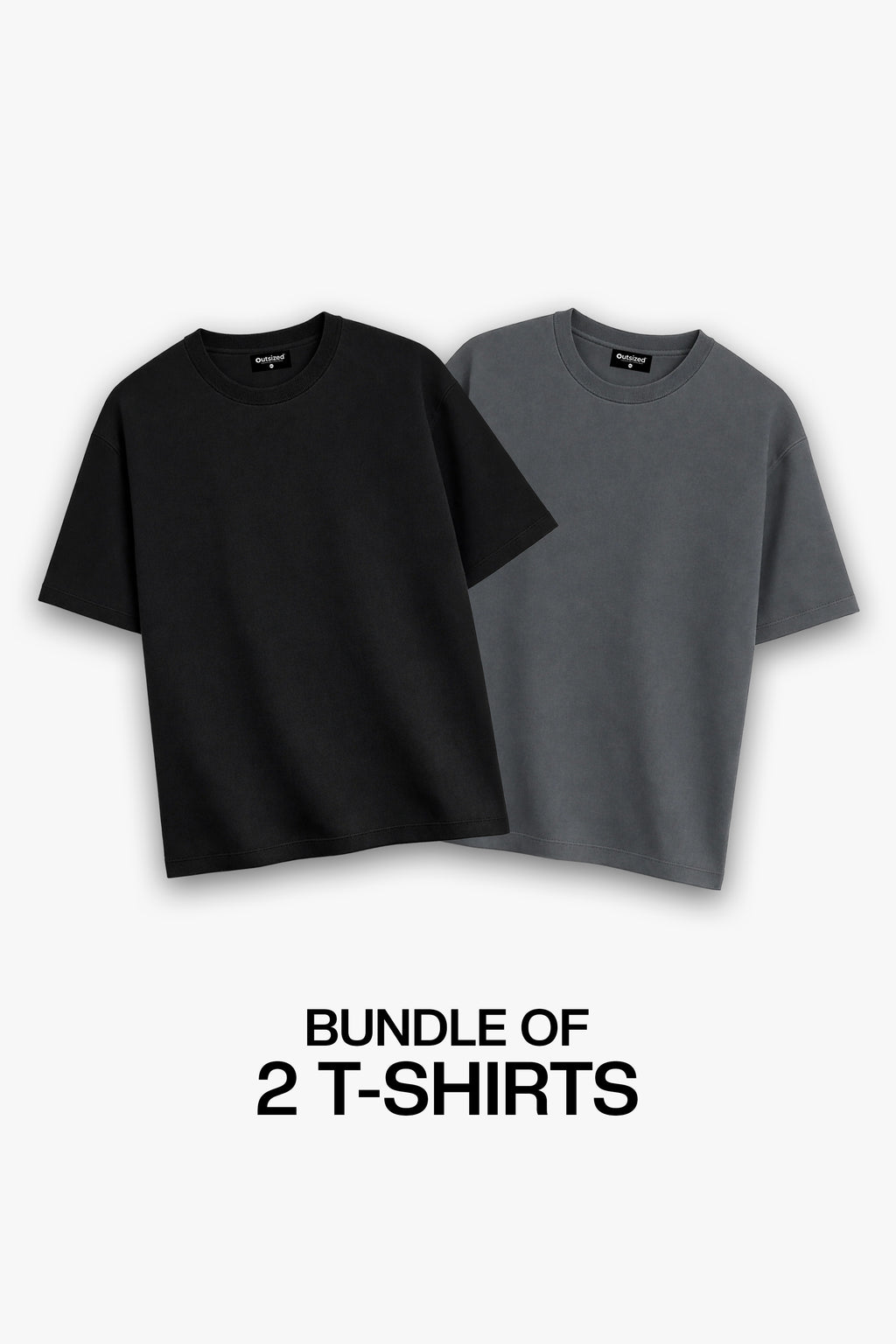 BUNDLE OF 2 T-SHIRTS