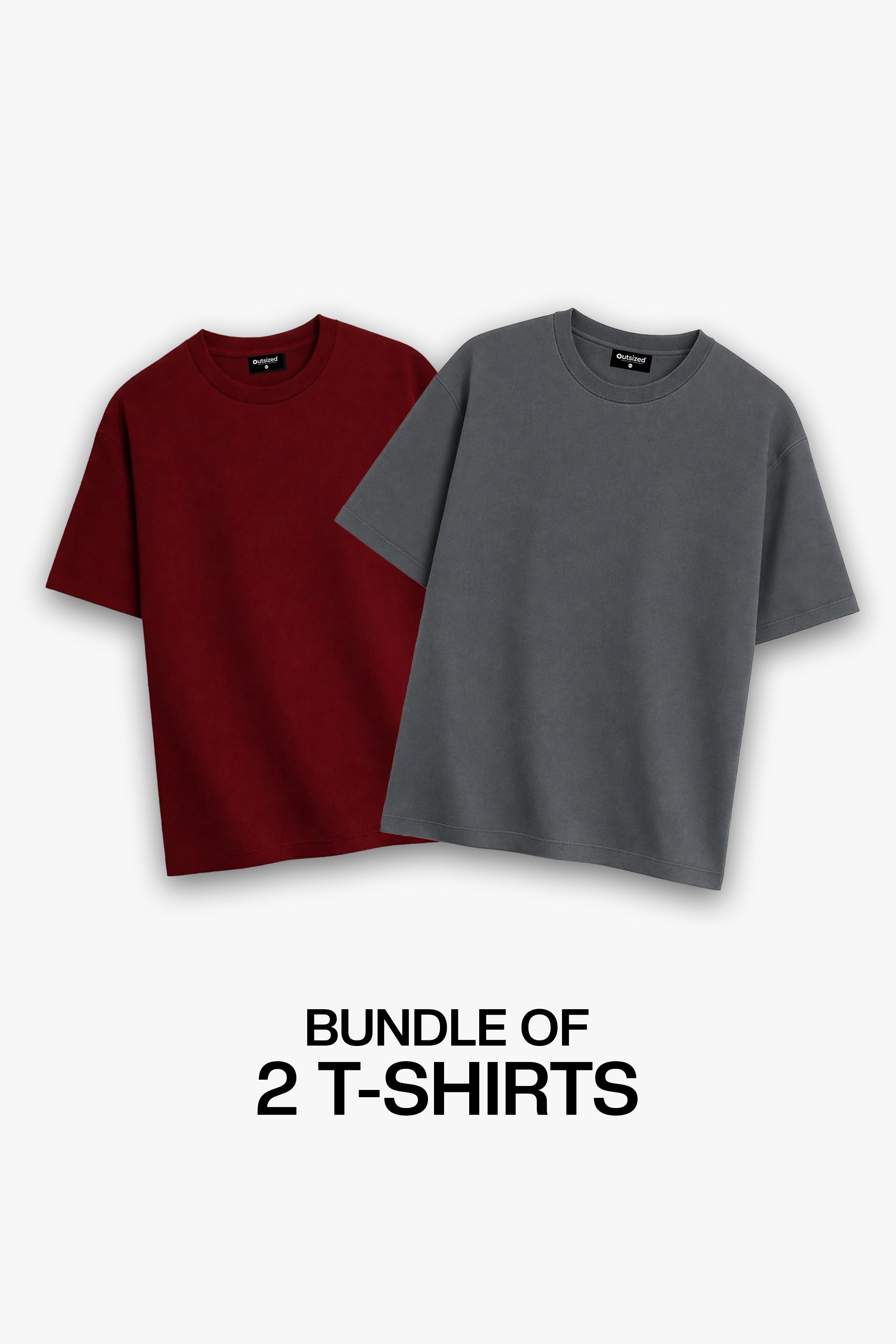 BUNDLE OF 2 T-SHIRTS