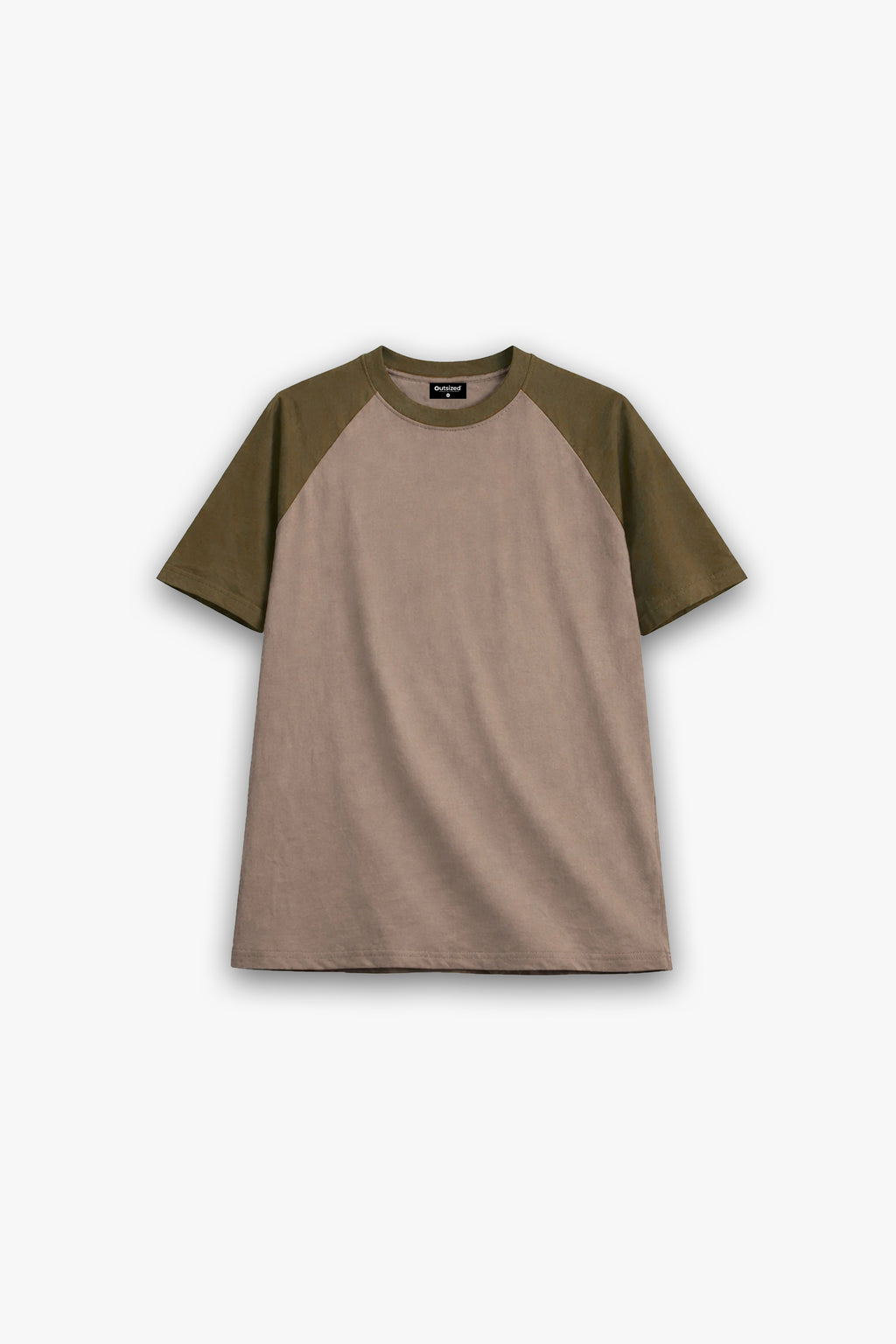 OUTSIZED NOMAD RAGLAN T-SHIRT