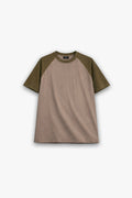 OUTSIZED NOMAD RAGLAN T-SHIRT