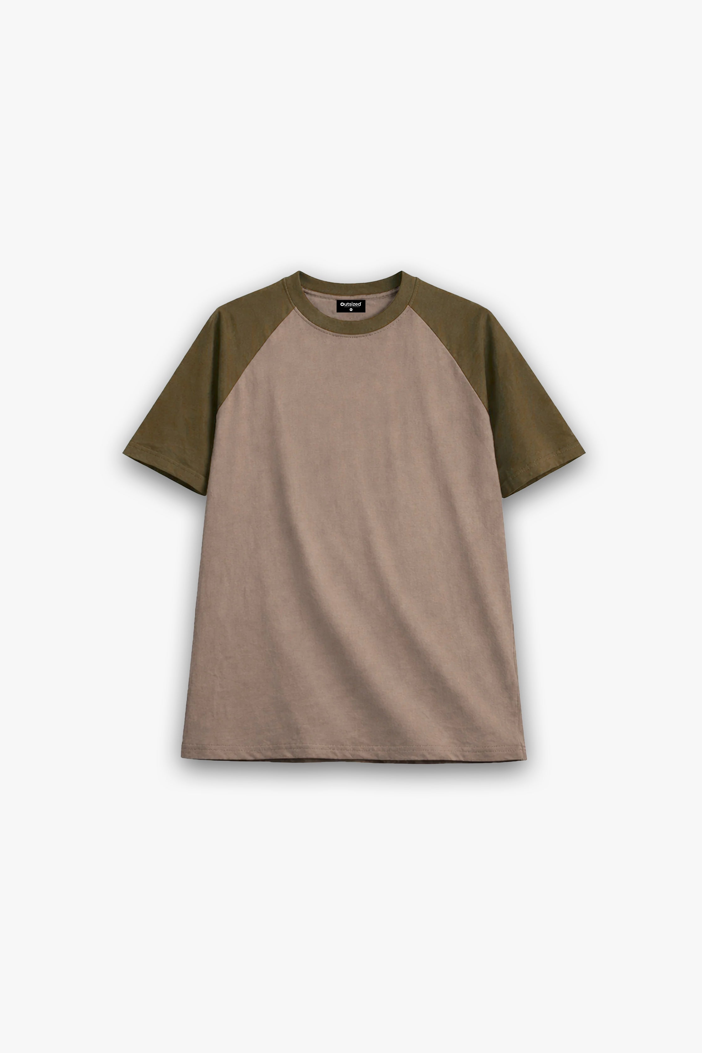 OUTSIZED NOMAD RAGLAN T-SHIRT
