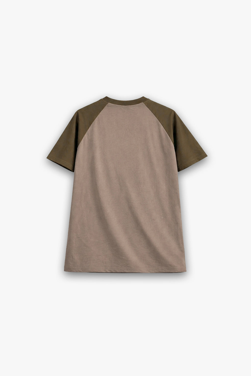 OUTSIZED NOMAD RAGLAN T-SHIRT