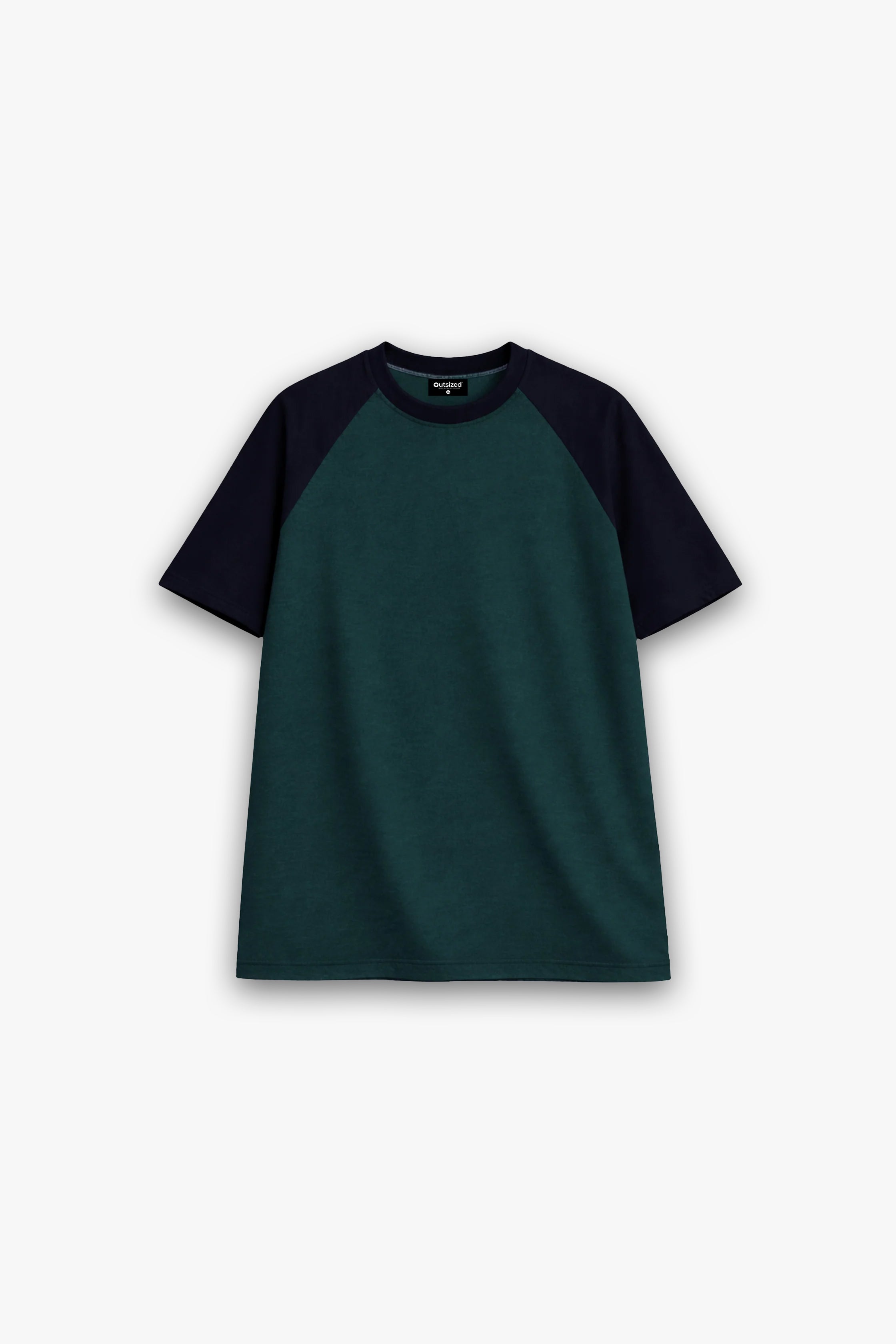 SIGNATURE FOREST RAGLAN T-SHIRT