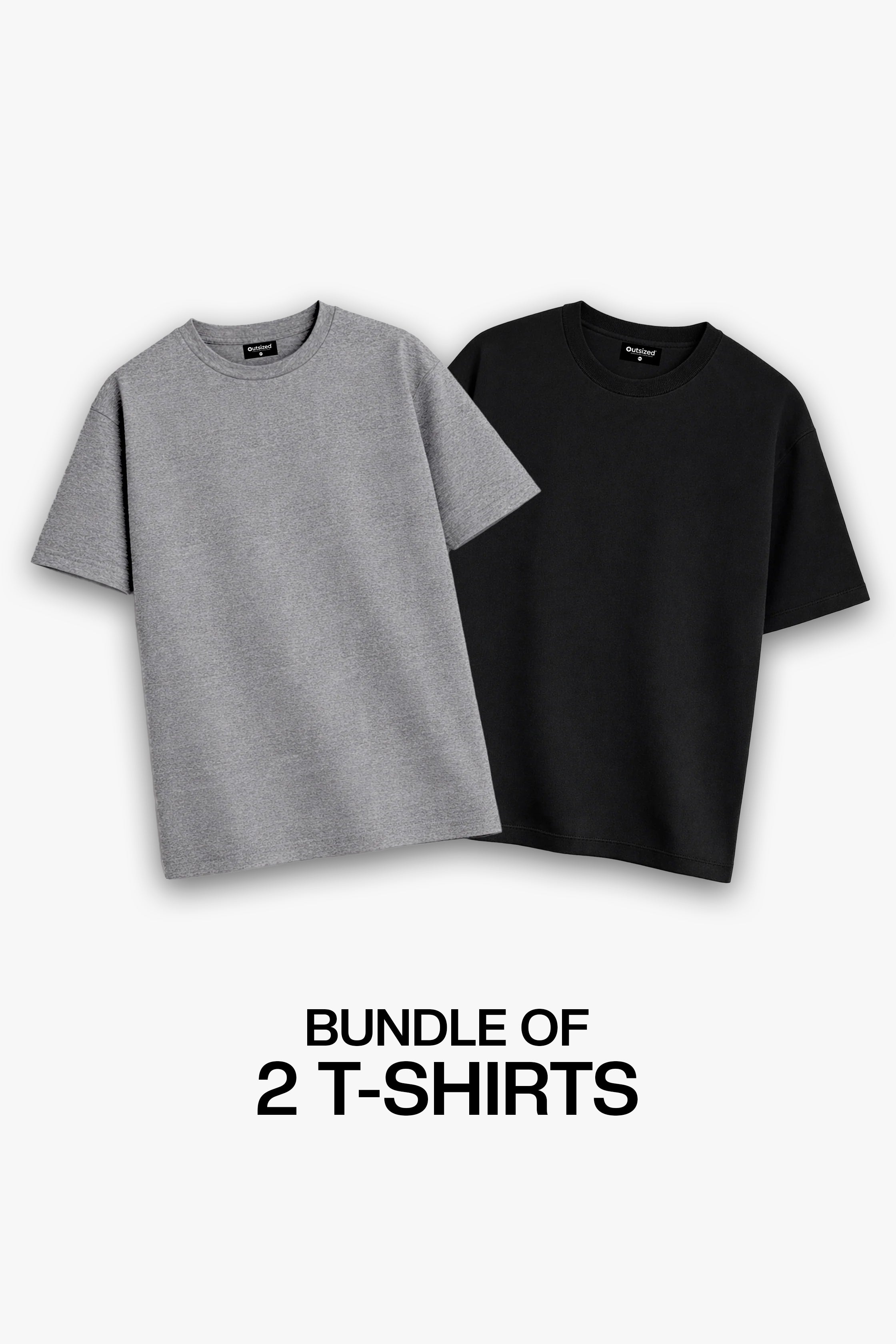 BUNDLE OF 2 T-SHIRTS
