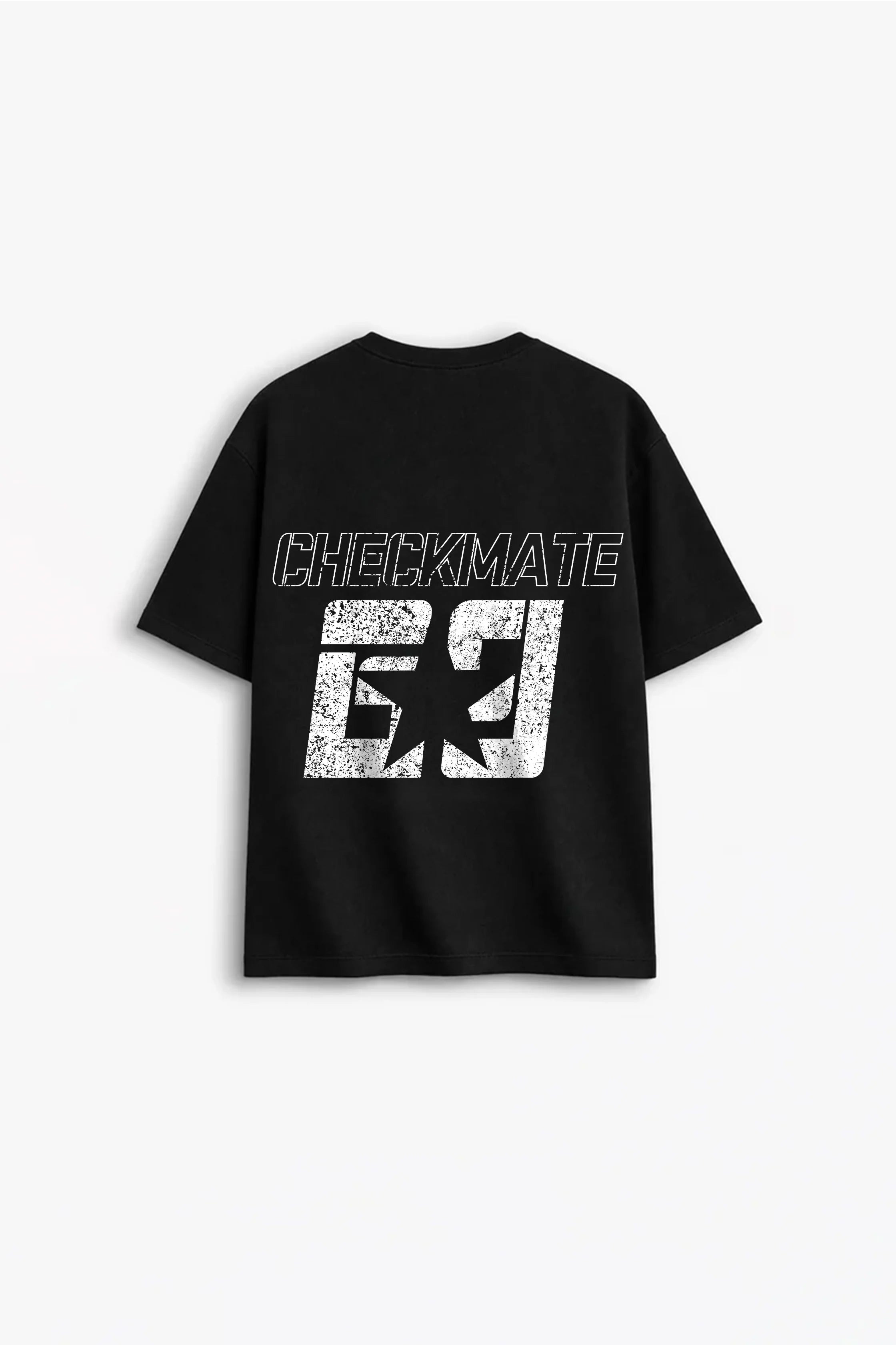 HUNT MODE GRAPHIC T-SHIRT